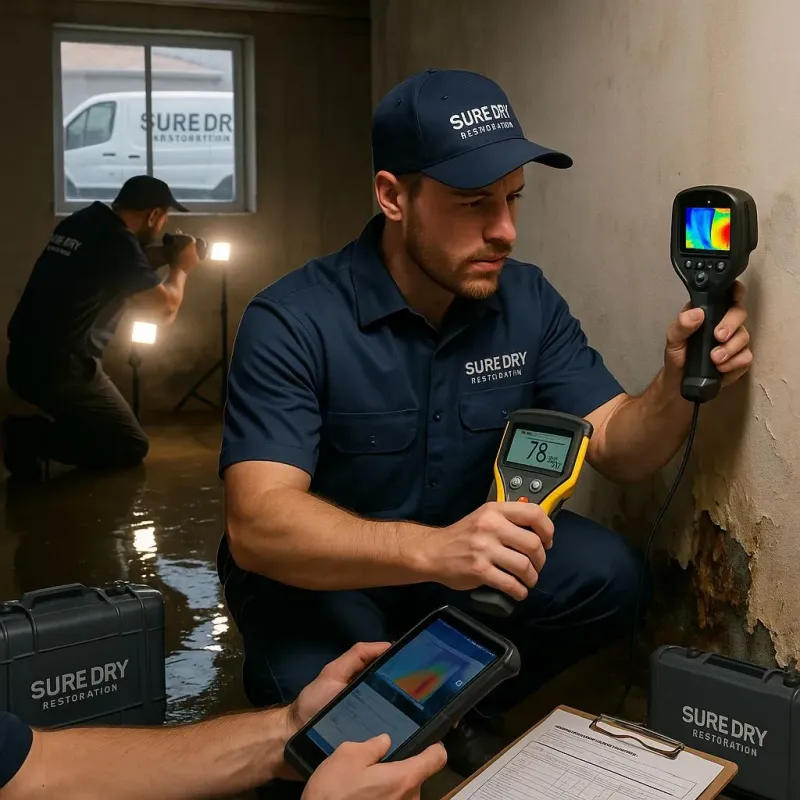 Initial Assessment and Documentation process in Fairhope, PA